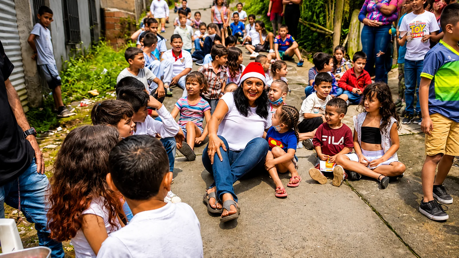 Acompañamiento comunitario